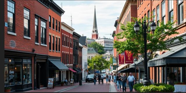 45 F W Hartford Drive, Portsmouth, NH 03801