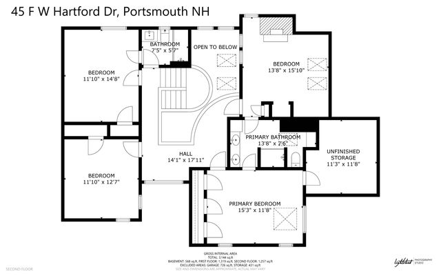 45 F W Hartford Drive, Portsmouth, NH 03801