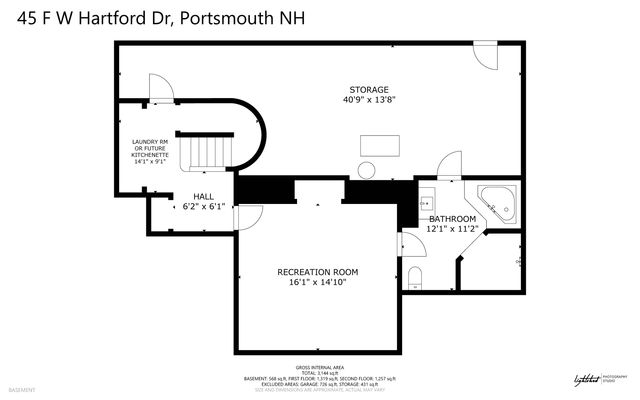 45 F W Hartford Drive, Portsmouth, NH 03801