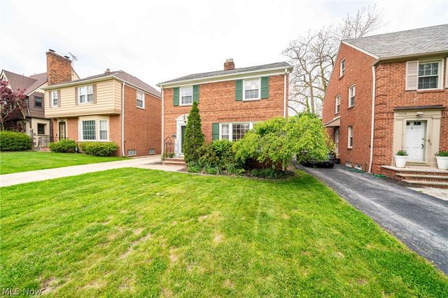 3678 Lynnfield Road, Shaker Heights, OH 44122