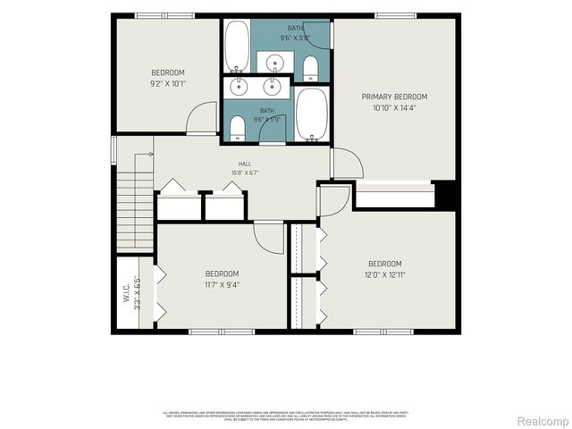 6275 Westmoor Drive, Shelby Charter Township, MI 48316