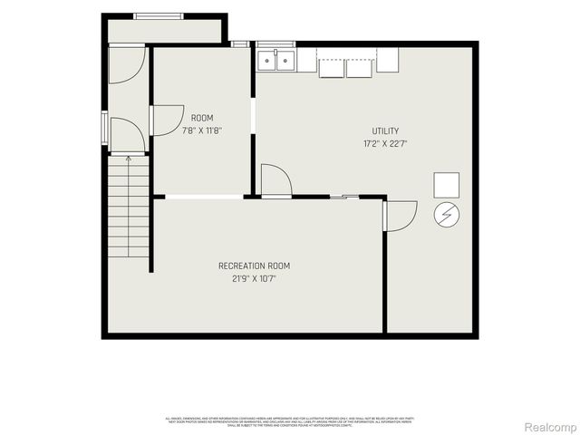 6275 Westmoor Drive, Shelby Charter Township, MI 48316