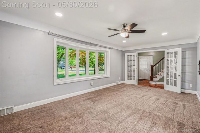 6275 Westmoor Drive, Shelby Charter Township, MI 48316