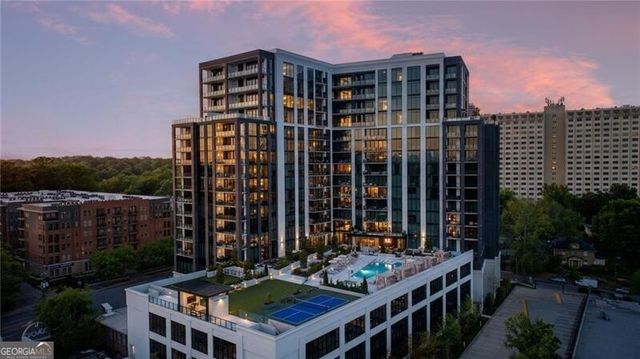 2425 Peachtree Road NE 1504, Atlanta, GA 30305