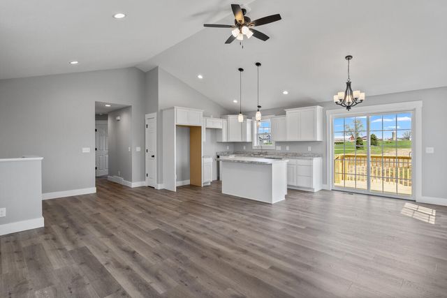 5230 S Columbine Lane, Fremont, MI 49412