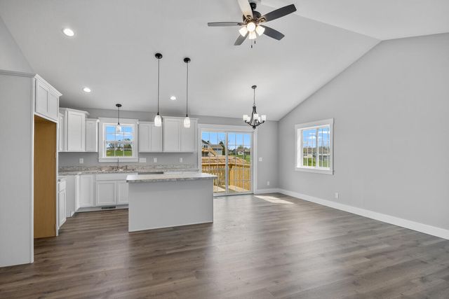 5230 S Columbine Lane, Fremont, MI 49412