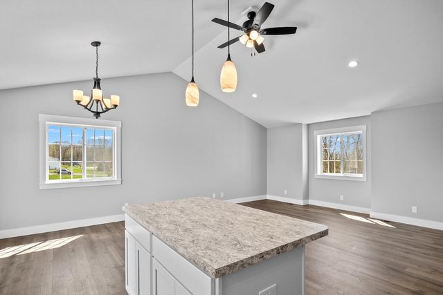 5230 S Columbine Lane, Fremont, MI 49412