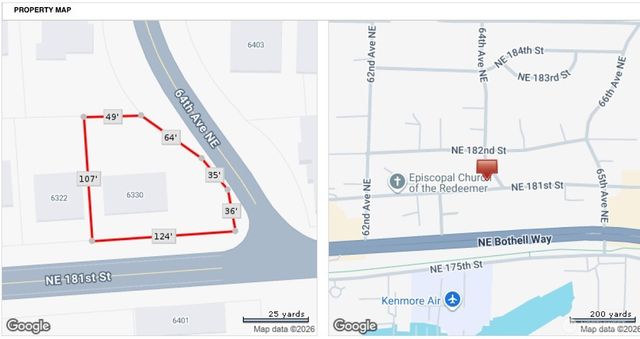 6330 NE 181st Street, Kenmore, WA 98028