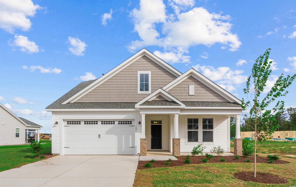 856 Big Cedar Dr., Loris, SC 29569