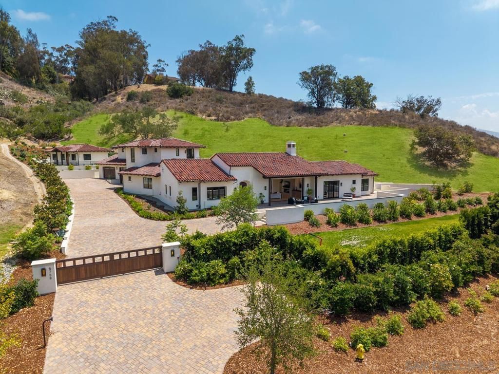 5758 Las Palomas, Rancho Santa Fe, CA 92067 — photo 2