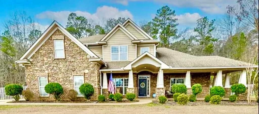 9461 Forest Crown Drive, Fortson, GA 31808