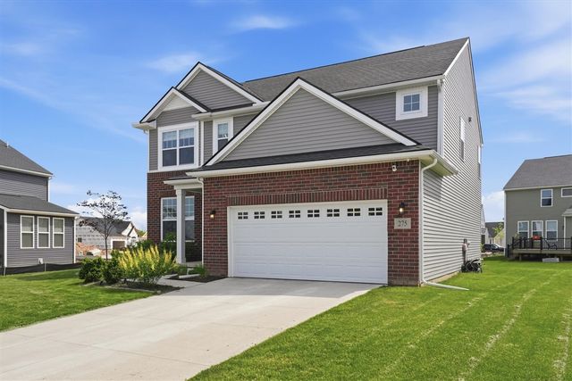 275 Honey Tree Way, Ann Arbor, MI 48103