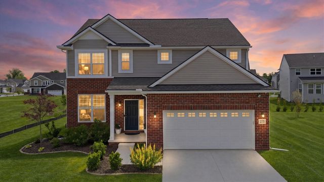 275 Honey Tree Way, Ann Arbor, MI 48103