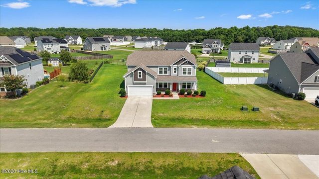 102 Bollienger Drive, Princeton, NC 27569