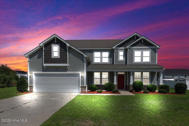102 Bollienger Drive, Princeton, NC 27569
