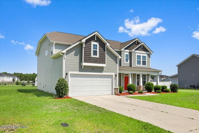 102 Bollienger Drive, Princeton, NC 27569
