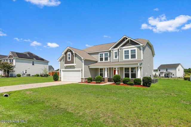 102 Bollienger Drive, Princeton, NC 27569