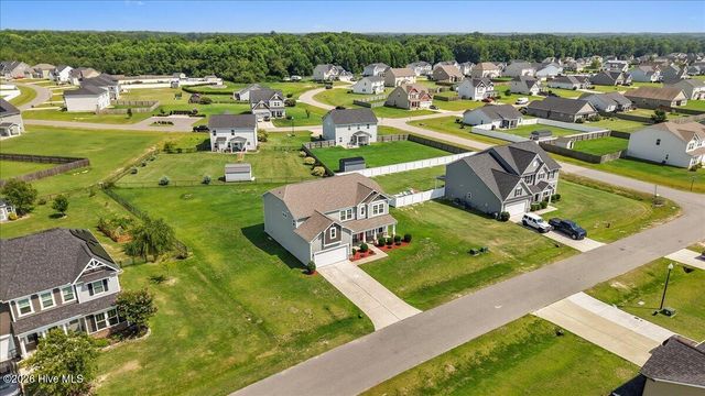 102 Bollienger Drive, Princeton, NC 27569