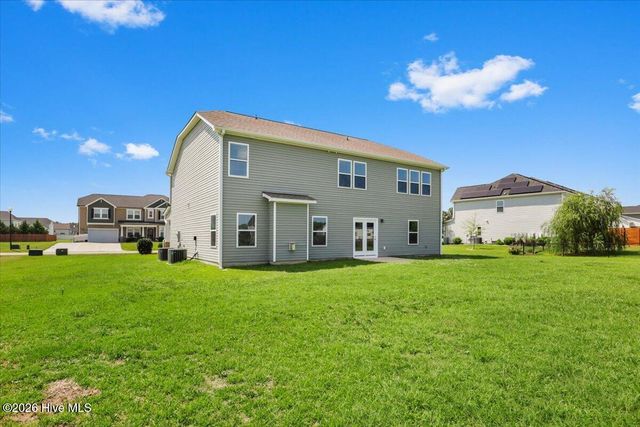 102 Bollienger Drive, Princeton, NC 27569
