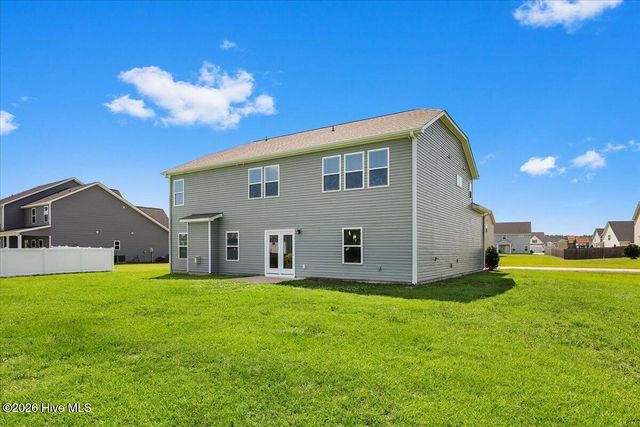 102 Bollienger Drive, Princeton, NC 27569