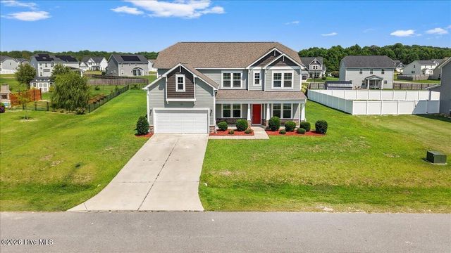 102 Bollienger Drive, Princeton, NC 27569