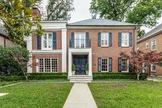 4205 Bryn Mawr Drive, University Park, TX 75225