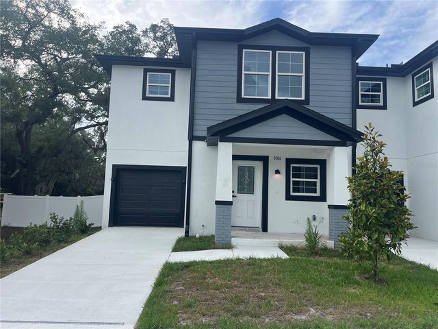 8106 N GREENWOOD AVENUE, Tampa, FL 33604
