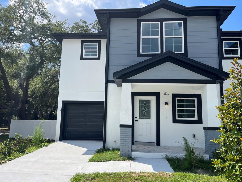 8106 N GREENWOOD AVENUE, Tampa, FL 33604