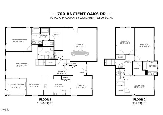 700 Ancient Oaks Drive, Holly Springs, NC 27540