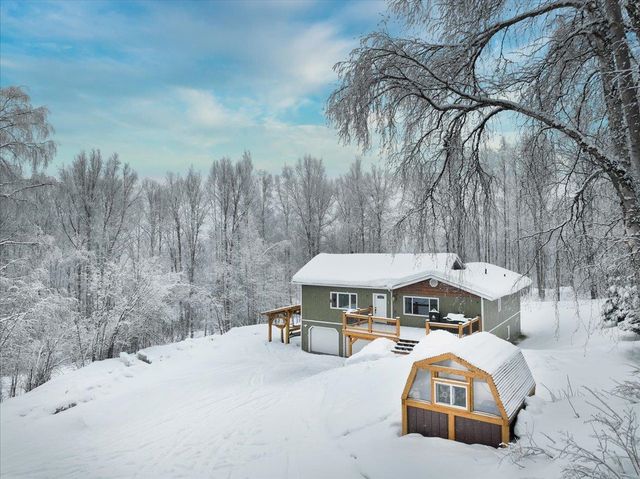 488 EAGLE RIDGE ROAD, Fairbanks, AK 99712