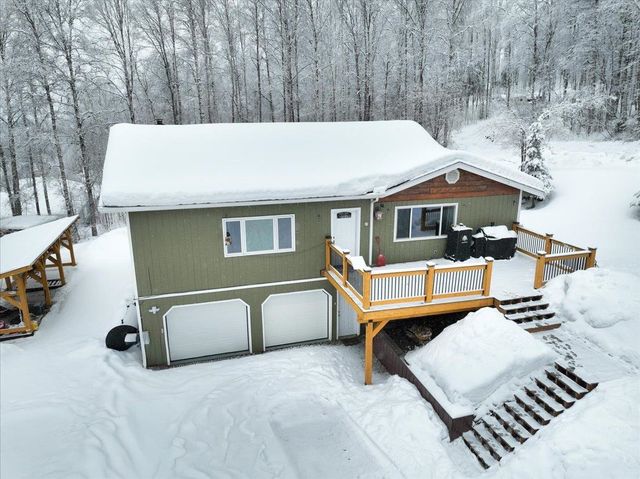 488 EAGLE RIDGE ROAD, Fairbanks, AK 99712