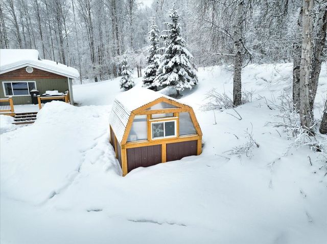 488 EAGLE RIDGE ROAD, Fairbanks, AK 99712