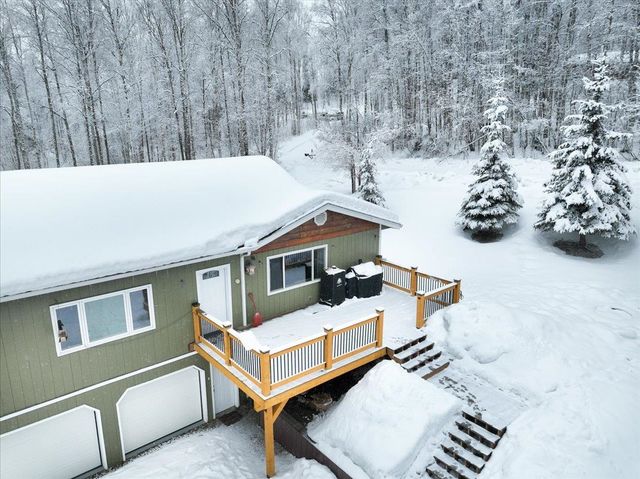 488 EAGLE RIDGE ROAD, Fairbanks, AK 99712