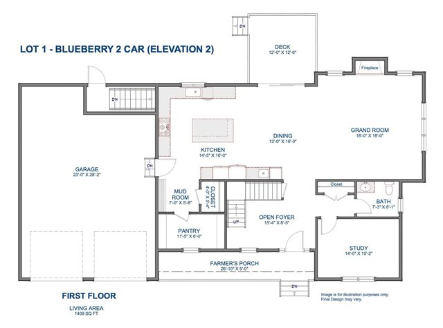 9 Earle Stewart Ln Lot 1, Wrentham, MA 02093