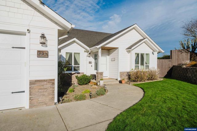 523 NW Harold St, Sublimity, OR 97385