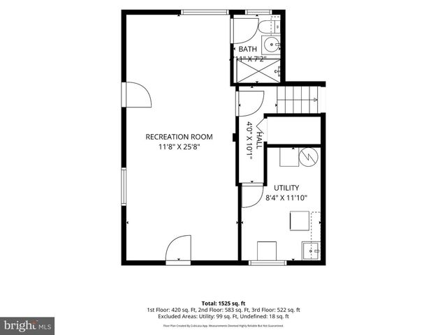 7545 AXTON ST, Springfield, VA 22151