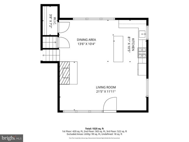7545 AXTON ST, Springfield, VA 22151