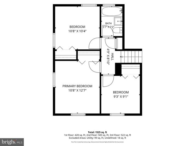 7545 AXTON ST, Springfield, VA 22151