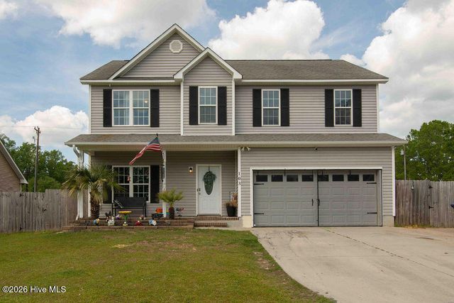 103 Elbert Way, Jacksonville, NC 28540