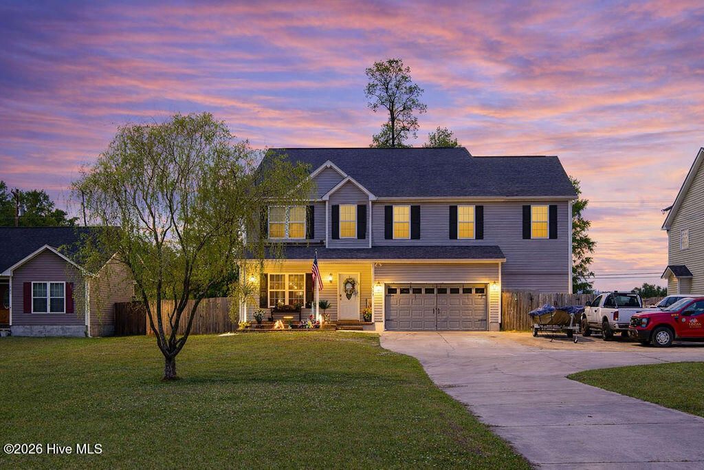 103 Elbert Way, Jacksonville, NC 28540