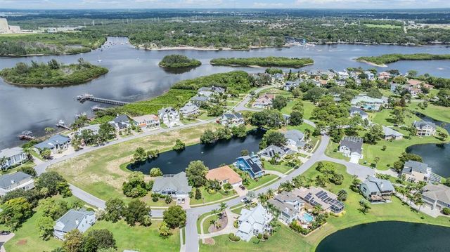 2118 HARBOUR WATCH DRIVE, Tarpon Springs, FL 34689