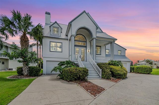 2118 HARBOUR WATCH DRIVE, Tarpon Springs, FL 34689