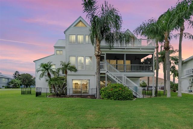 2118 HARBOUR WATCH DRIVE, Tarpon Springs, FL 34689