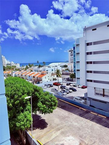 6471 ISLA VERDE 608, Carolina, PR 00979