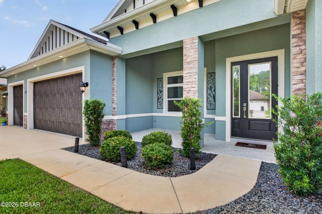 61 Chrysanthemum Drive, Ormond Beach, FL 32174