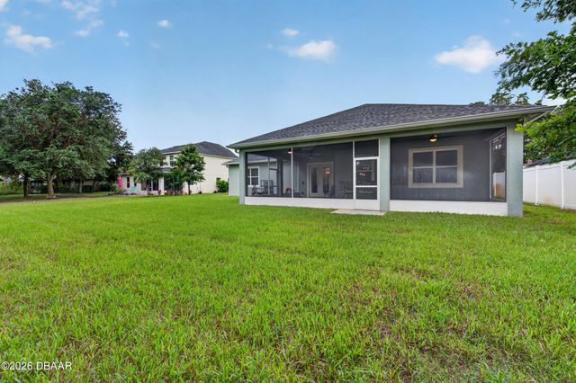 61 Chrysanthemum Drive, Ormond Beach, FL 32174