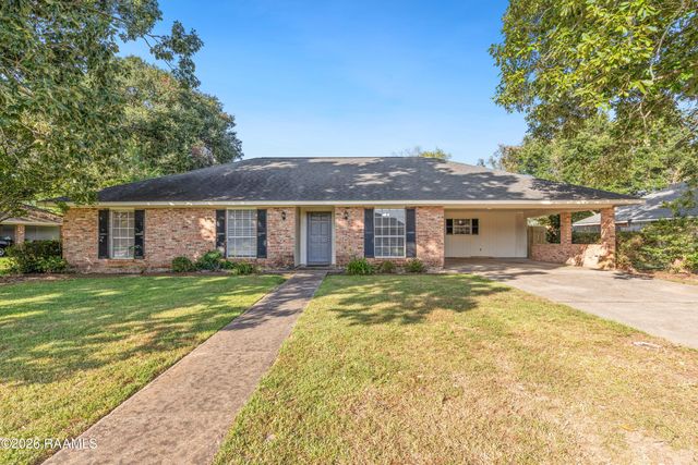 408 Woodvale Avenue, Lafayette, LA 70503