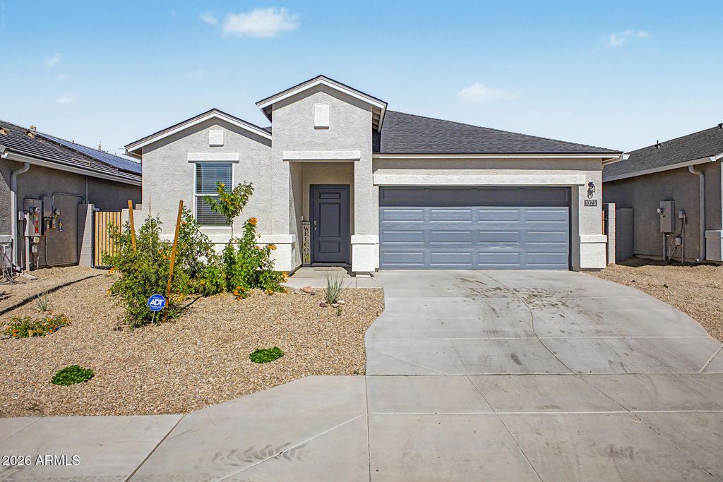 1373 S VISTA Avenue, Florence, AZ 85132