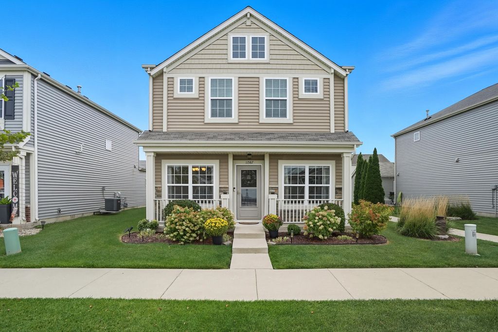 11587 Vermont Street, Crown Point, IN 46307