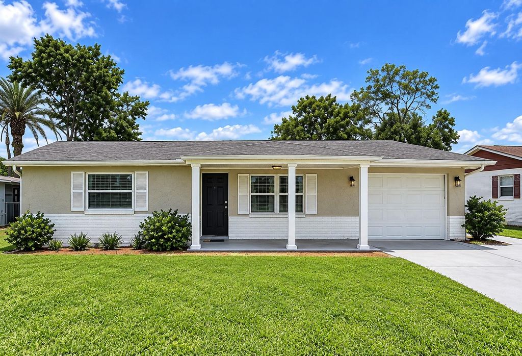 7310 IVANHOE DRIVE, Port Richey, FL 34668